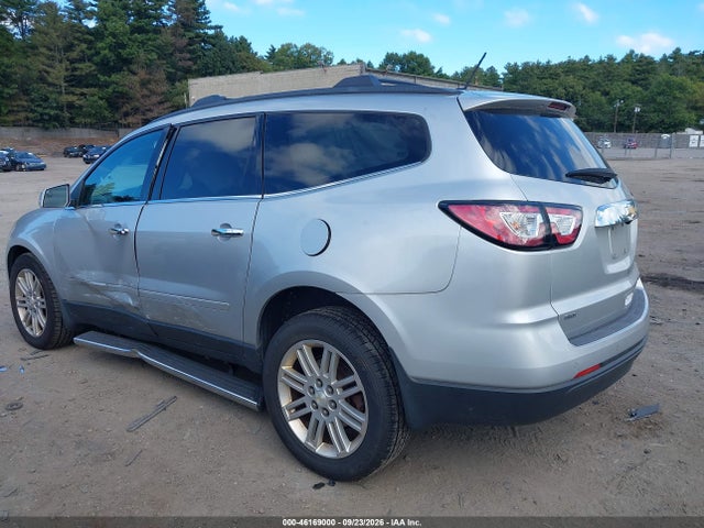 1GNKVGKD3EJ355157 Chevrolet Traverse 1lt