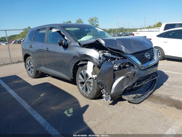 Auction sale of the 2023 Nissan Rogue Sv Intelligent Awd, vin: 5N1BT3BB6PC815601, lot number: 46169006