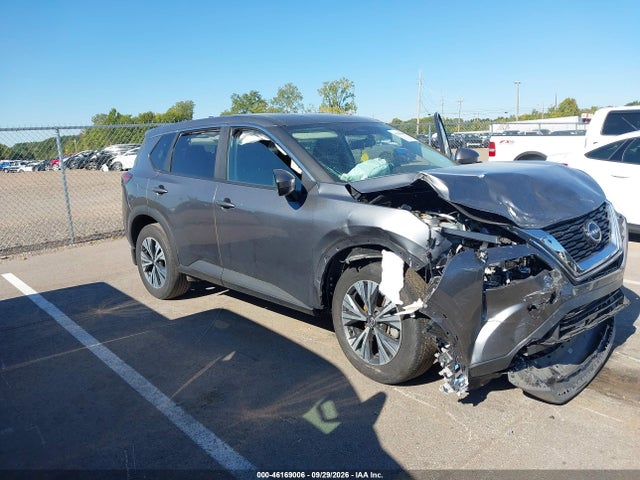 Продажа на аукционе авто 2023 Nissan Rogue Sv Intelligent Awd, vin: 5N1BT3BB6PC815601, номер лота: 46169006