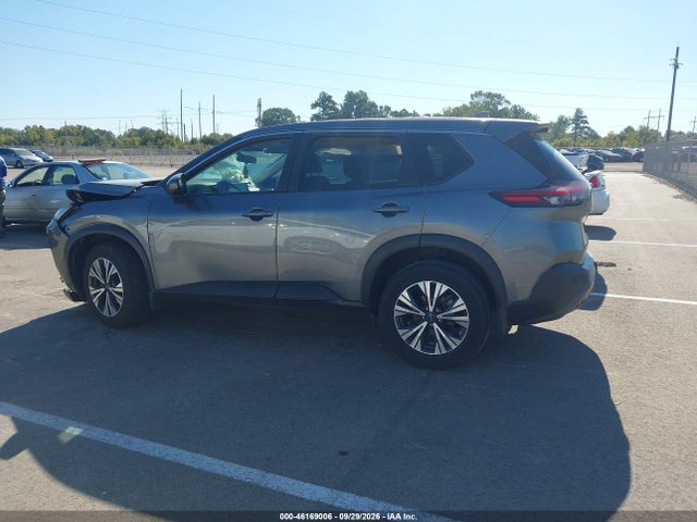 Продажа на аукционе авто 2023 Nissan Rogue Sv Intelligent Awd, vin: 5N1BT3BB6PC815601, номер лота: 46169006