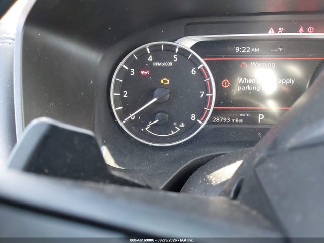 Продажа на аукционе авто 2023 Nissan Rogue Sv Intelligent Awd, vin: 5N1BT3BB6PC815601, номер лота: 46169006