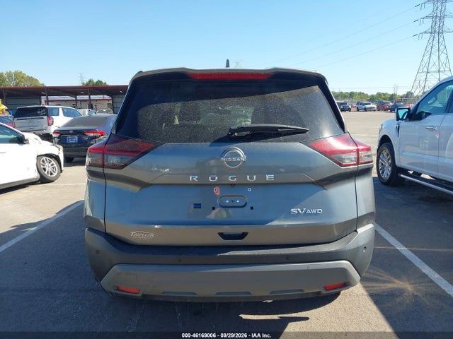 Продажа на аукционе авто 2023 Nissan Rogue Sv Intelligent Awd, vin: 5N1BT3BB6PC815601, номер лота: 46169006