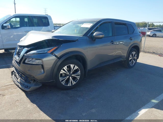 Продажа на аукционе авто 2023 Nissan Rogue Sv Intelligent Awd, vin: 5N1BT3BB6PC815601, номер лота: 46169006
