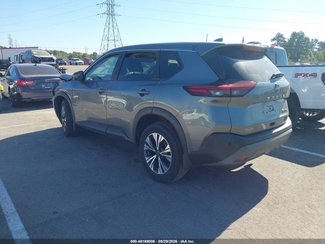 Продажа на аукционе авто 2023 Nissan Rogue Sv Intelligent Awd, vin: 5N1BT3BB6PC815601, номер лота: 46169006