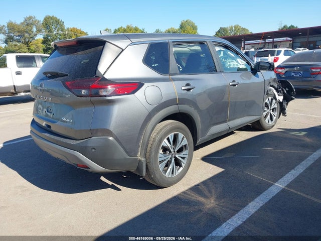 Продажа на аукционе авто 2023 Nissan Rogue Sv Intelligent Awd, vin: 5N1BT3BB6PC815601, номер лота: 46169006