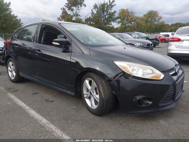 2014 Ford Focus Se მანქანა იყიდება აუქციონზე, vin: 1FADP3K27EL335877, აუქციონის ნომერი: 46169007