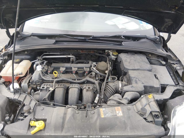 2014 Ford Focus Se მანქანა იყიდება აუქციონზე, vin: 1FADP3K27EL335877, აუქციონის ნომერი: 46169007