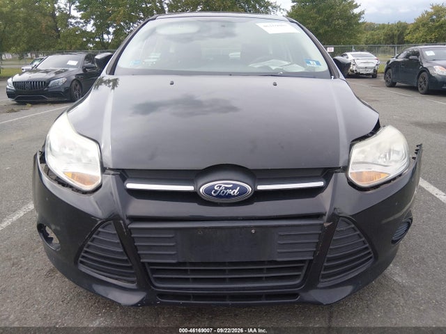 2014 Ford Focus Se მანქანა იყიდება აუქციონზე, vin: 1FADP3K27EL335877, აუქციონის ნომერი: 46169007