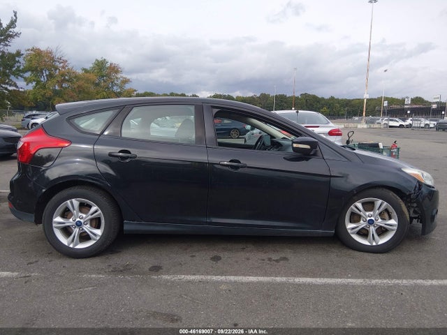 2014 Ford Focus Se მანქანა იყიდება აუქციონზე, vin: 1FADP3K27EL335877, აუქციონის ნომერი: 46169007
