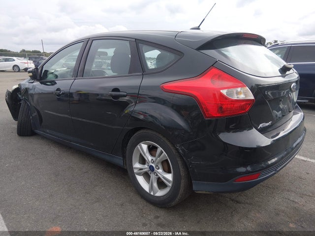 2014 Ford Focus Se მანქანა იყიდება აუქციონზე, vin: 1FADP3K27EL335877, აუქციონის ნომერი: 46169007
