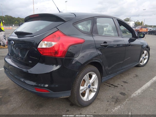 2014 Ford Focus Se მანქანა იყიდება აუქციონზე, vin: 1FADP3K27EL335877, აუქციონის ნომერი: 46169007