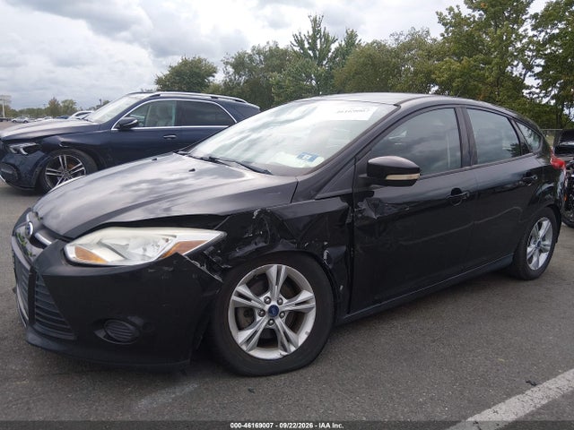 2014 Ford Focus Se მანქანა იყიდება აუქციონზე, vin: 1FADP3K27EL335877, აუქციონის ნომერი: 46169007