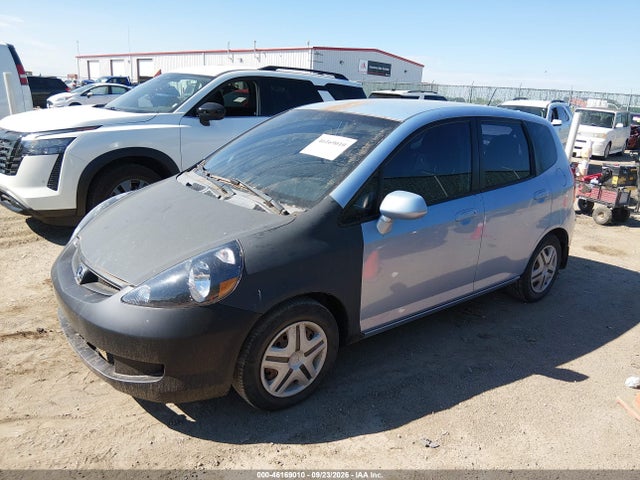 2008 Honda Fit მანქანა იყიდება აუქციონზე, vin: JHMGD38498S019334, აუქციონის ნომერი: 46169010