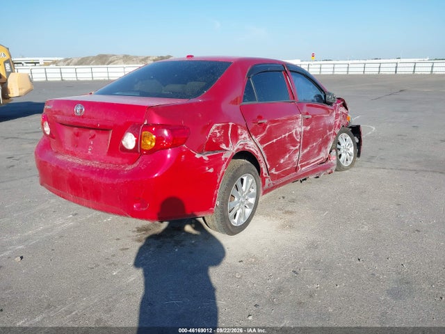 Продажа на аукционе авто 2010 Toyota Corolla Le, vin: 2T1BU4EE7AC360835, номер лота: 46169012