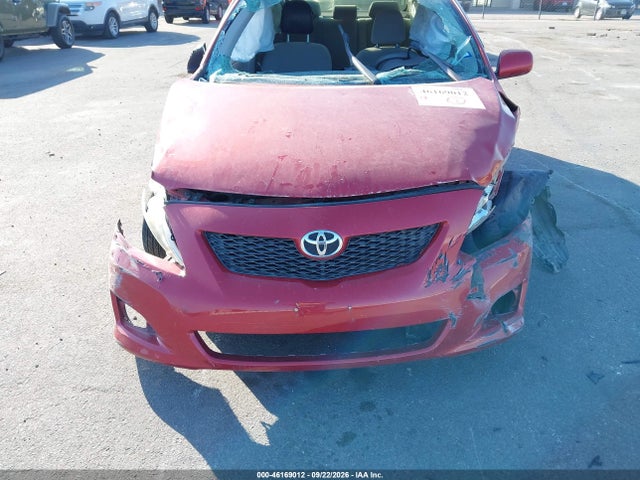 Продажа на аукционе авто 2010 Toyota Corolla Le, vin: 2T1BU4EE7AC360835, номер лота: 46169012