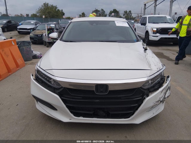 1HGCV1F13JA261561 Honda ACCORD LX
