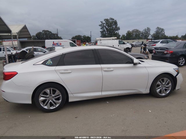 1HGCV1F13JA261561 Honda ACCORD LX