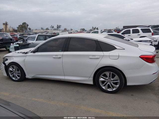 1HGCV1F13JA261561 Honda ACCORD LX