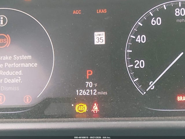 1HGCV1F13JA261561 Honda ACCORD LX