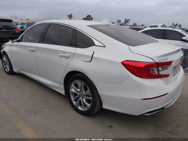 1HGCV1F13JA261561 Honda ACCORD LX
