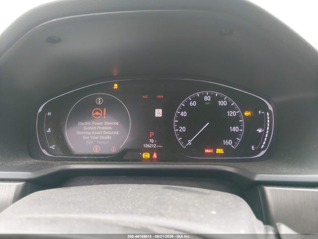 1HGCV1F13JA261561 Honda ACCORD LX
