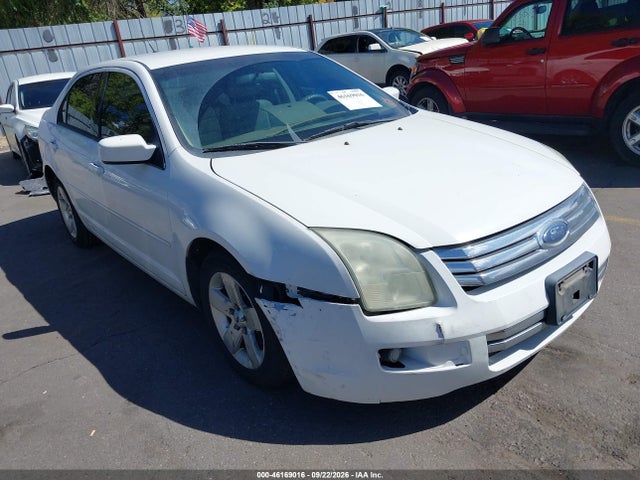 Aukcja sprzedaży 2007 Ford Fusion Se, vin: 3FAHP07Z67R242021, numer aukcji: 46169016