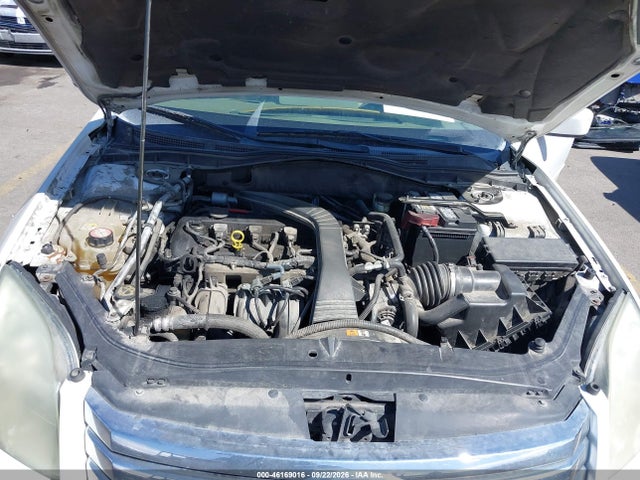 Продажа на аукционе авто 2007 Ford Fusion Se, vin: 3FAHP07Z67R242021, номер лота: 46169016