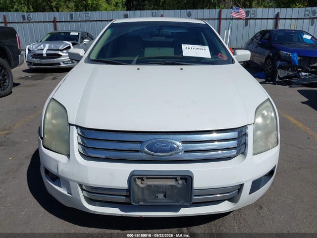 Продажа на аукционе авто 2007 Ford Fusion Se, vin: 3FAHP07Z67R242021, номер лота: 46169016