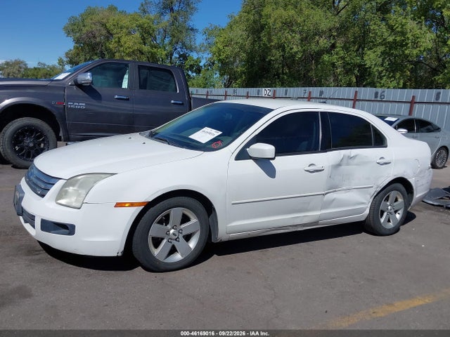 Продажа на аукционе авто 2007 Ford Fusion Se, vin: 3FAHP07Z67R242021, номер лота: 46169016