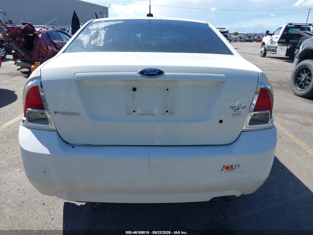 Продажа на аукционе авто 2007 Ford Fusion Se, vin: 3FAHP07Z67R242021, номер лота: 46169016