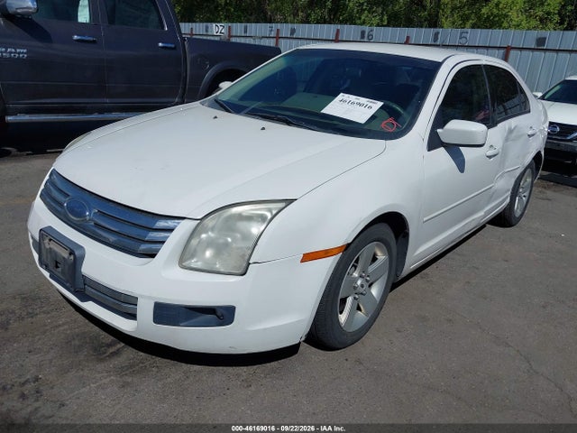 Продажа на аукционе авто 2007 Ford Fusion Se, vin: 3FAHP07Z67R242021, номер лота: 46169016