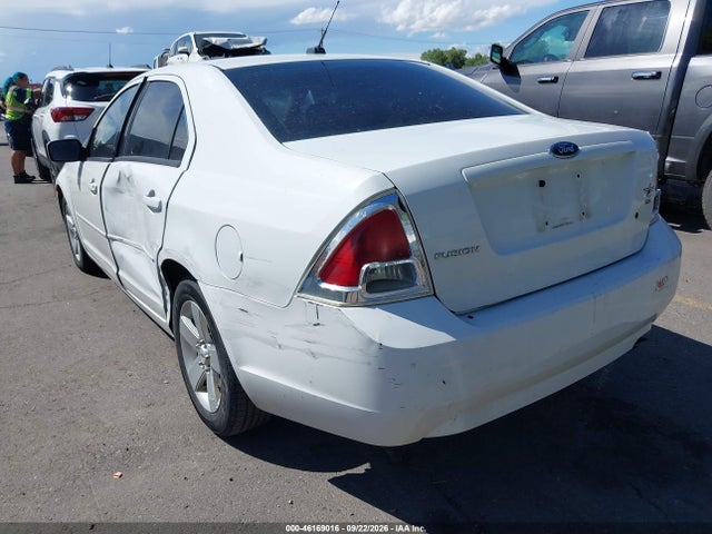 Продажа на аукционе авто 2007 Ford Fusion Se, vin: 3FAHP07Z67R242021, номер лота: 46169016