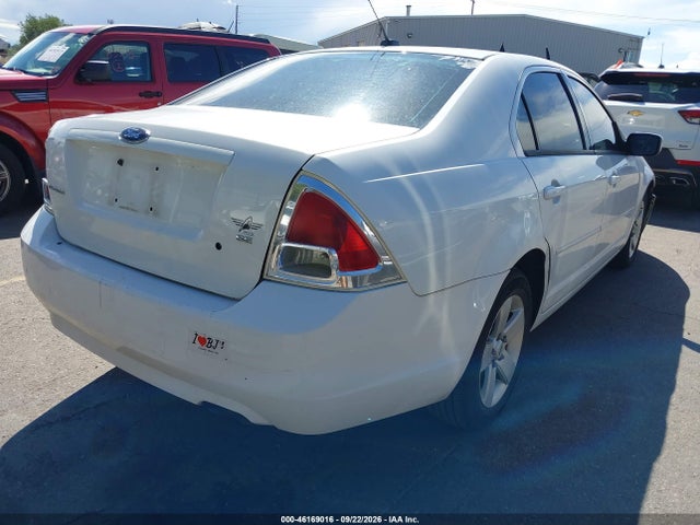 Продажа на аукционе авто 2007 Ford Fusion Se, vin: 3FAHP07Z67R242021, номер лота: 46169016