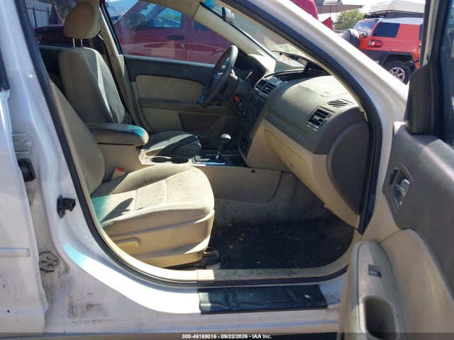 Продажа на аукционе авто 2007 Ford Fusion Se, vin: 3FAHP07Z67R242021, номер лота: 46169016