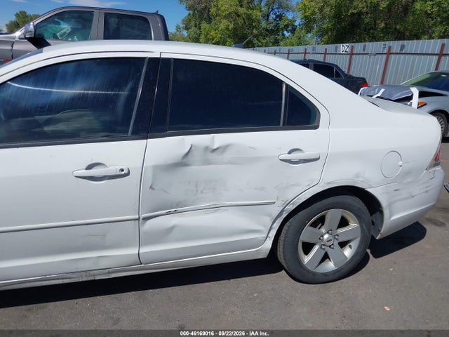 Продажа на аукционе авто 2007 Ford Fusion Se, vin: 3FAHP07Z67R242021, номер лота: 46169016