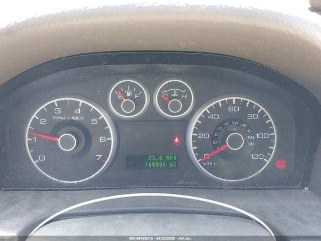 Продажа на аукционе авто 2007 Ford Fusion Se, vin: 3FAHP07Z67R242021, номер лота: 46169016