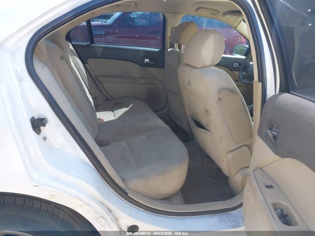 Продажа на аукционе авто 2007 Ford Fusion Se, vin: 3FAHP07Z67R242021, номер лота: 46169016