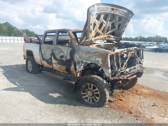 Aukcja sprzedaży 2016 Gmc Sierra 3500hd Denali, vin: 1GT42YE80GF104066, numer aukcji: 46169022
