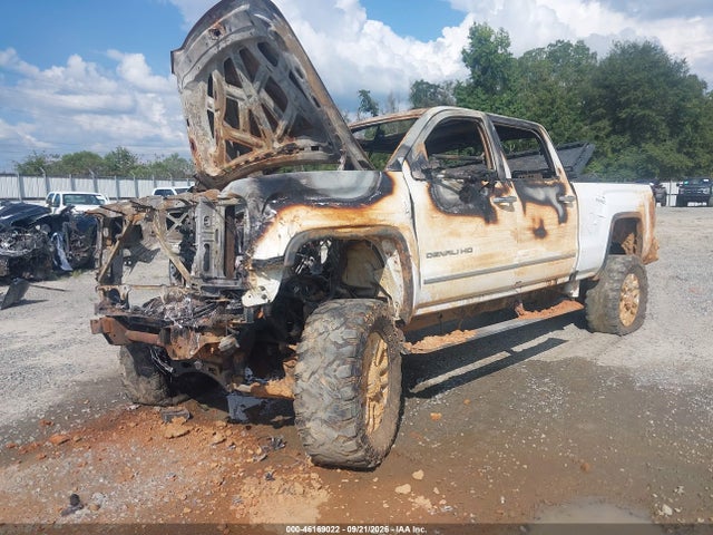 Aukcja sprzedaży 2016 Gmc Sierra 3500hd Denali, vin: 1GT42YE80GF104066, numer aukcji: 46169022