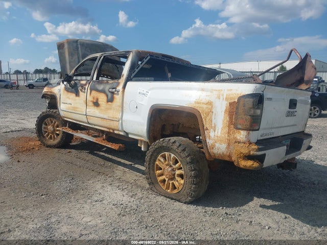 Aukcja sprzedaży 2016 Gmc Sierra 3500hd Denali, vin: 1GT42YE80GF104066, numer aukcji: 46169022