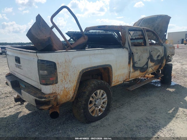 Aukcja sprzedaży 2016 Gmc Sierra 3500hd Denali, vin: 1GT42YE80GF104066, numer aukcji: 46169022