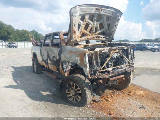 Aukcja sprzedaży 2016 Gmc Sierra 3500hd Denali, vin: 1GT42YE80GF104066, numer aukcji: 46169022