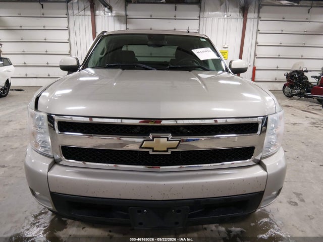 46169026 :رقم المزاد ، 3GCEK13M37G557592 vin ، 2007 Chevrolet Silverado 1500 Ltz مزاد بيع