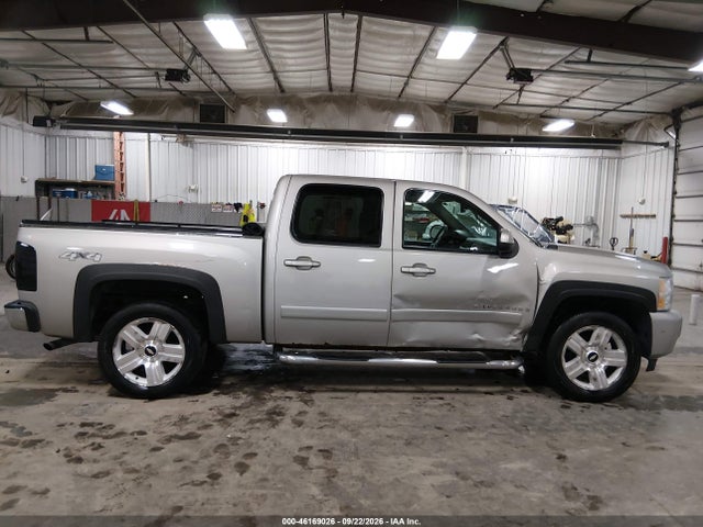 46169026 :رقم المزاد ، 3GCEK13M37G557592 vin ، 2007 Chevrolet Silverado 1500 Ltz مزاد بيع