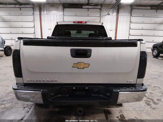 46169026 :رقم المزاد ، 3GCEK13M37G557592 vin ، 2007 Chevrolet Silverado 1500 Ltz مزاد بيع