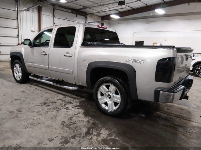 46169026 :رقم المزاد ، 3GCEK13M37G557592 vin ، 2007 Chevrolet Silverado 1500 Ltz مزاد بيع