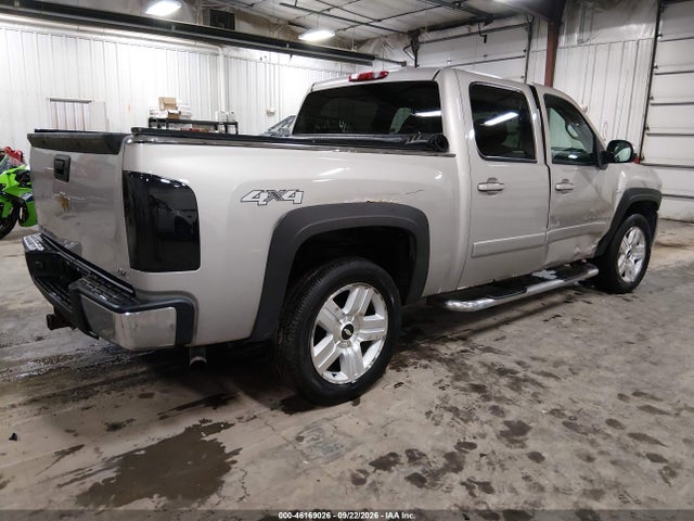 46169026 :رقم المزاد ، 3GCEK13M37G557592 vin ، 2007 Chevrolet Silverado 1500 Ltz مزاد بيع