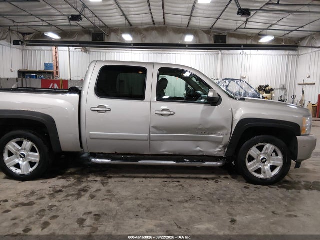 46169026 :رقم المزاد ، 3GCEK13M37G557592 vin ، 2007 Chevrolet Silverado 1500 Ltz مزاد بيع