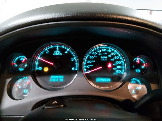 46169026 :رقم المزاد ، 3GCEK13M37G557592 vin ، 2007 Chevrolet Silverado 1500 Ltz مزاد بيع