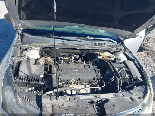 Продаж на аукціоні авто 2013 Chevrolet Cruze Ls Manual, vin: 1G1PB5SH4D7112105, номер лоту: 46169027